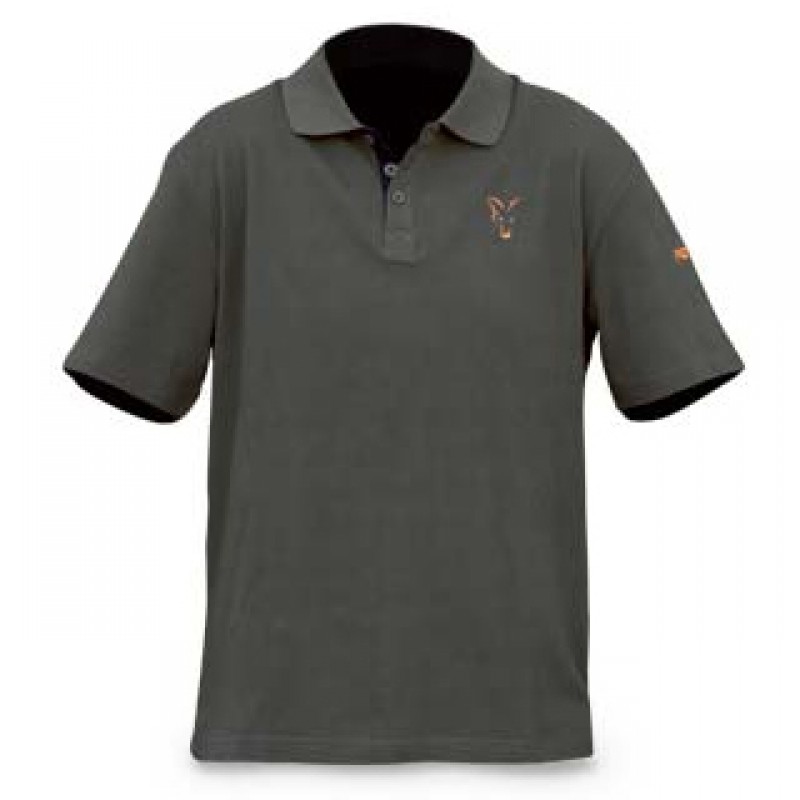 Fox Polo Shirt Marškinėliai Fox Polo Shirt Marškinėliai